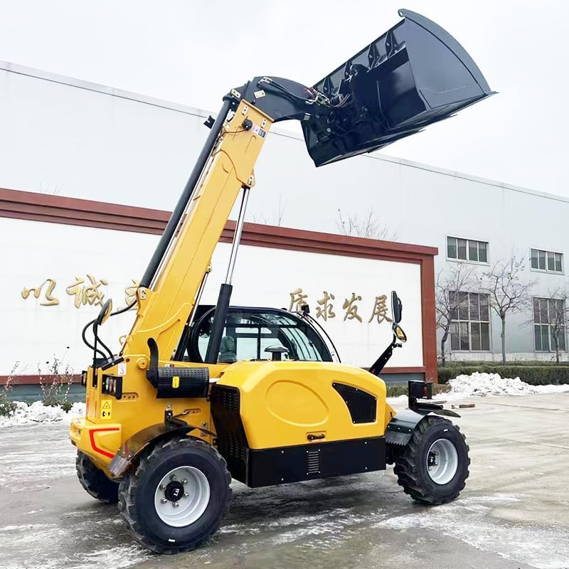 telehandler telescopic lift truck,buy telehandler telescopic lift truck,telehandler telescopic lift truck pros cons,best telescopic handler for construction,telehandler vs forklift comparison,should I buy a telehandler lift truck unboxing and complete package contents