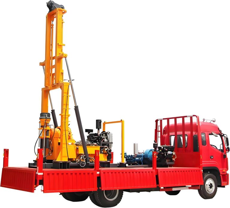 Truck Mounted Water Well Drilling Rig: Honest Review & Guide 16 Image 1 of truck mounted water well drilling rig