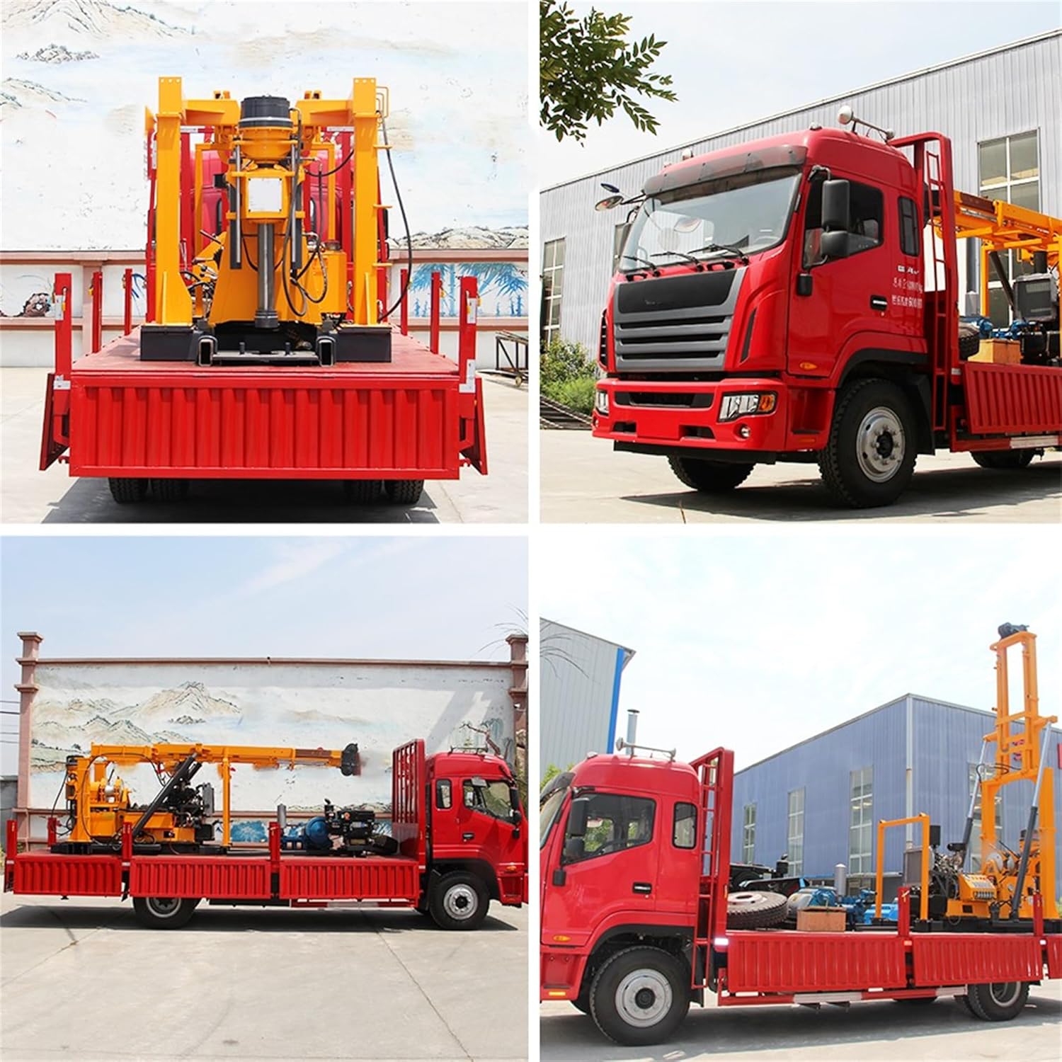 Step-by-step guide for truck mounted water well drilling rig,buy truck mounted well drilling rig,truck mounted borehole drilling machine,truck water well rig worth it,truck mounted drilling rig pros cons,best truck mounted water well rig - complete tutorial