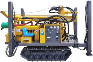Image 1 of water well drilling rig