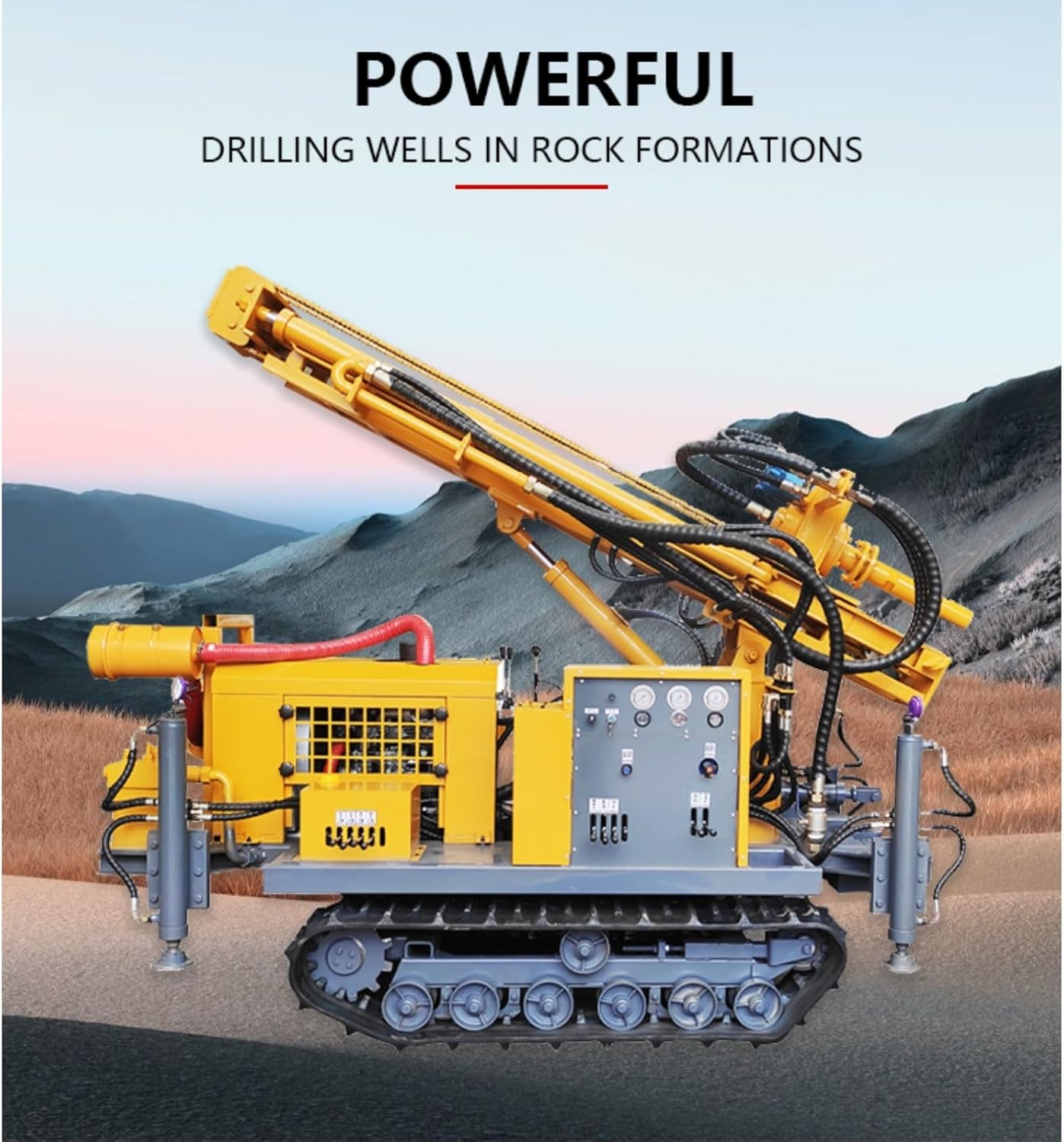 water well drilling rig,should I buy a water well drilling rig,water well drilling rig vs alternatives,water well drilling rig pros cons,water well drilling rig worth buying,best water well drilling rig unboxing and complete package contents