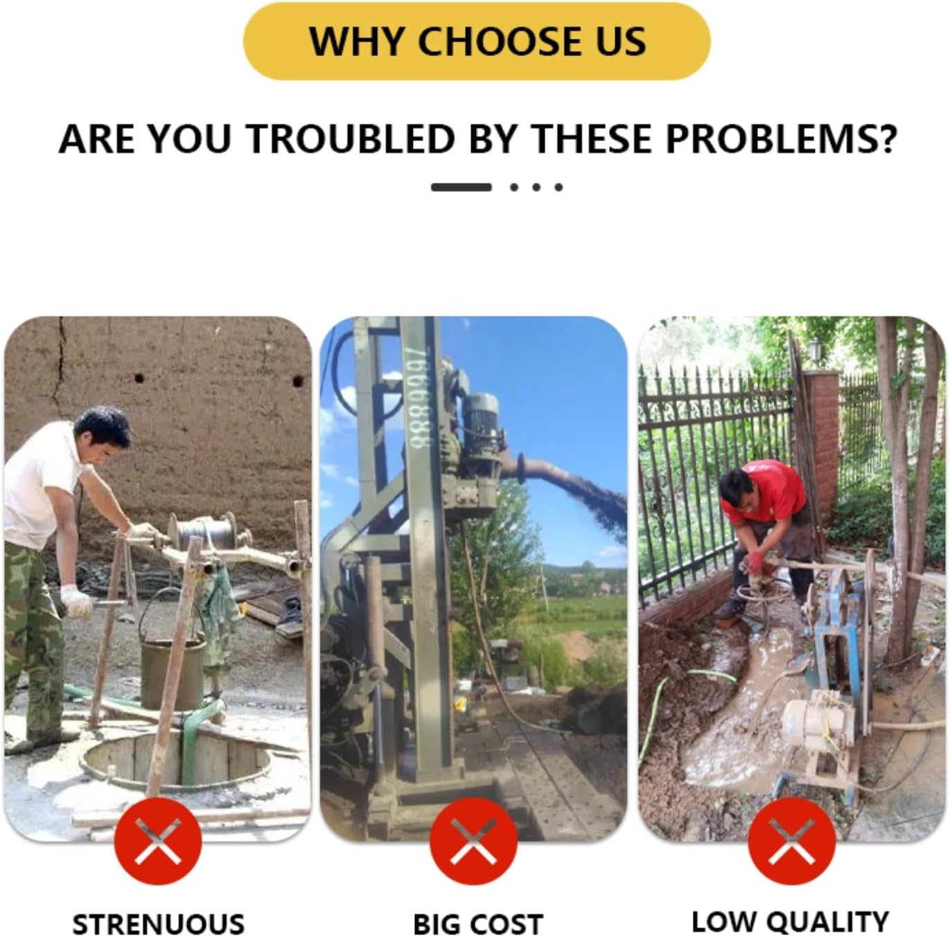 Step-by-step guide for water well drilling rig,should I buy a water well drilling rig,water well drilling rig vs alternatives,water well drilling rig pros cons,water well drilling rig worth buying,best water well drilling rig - complete tutorial