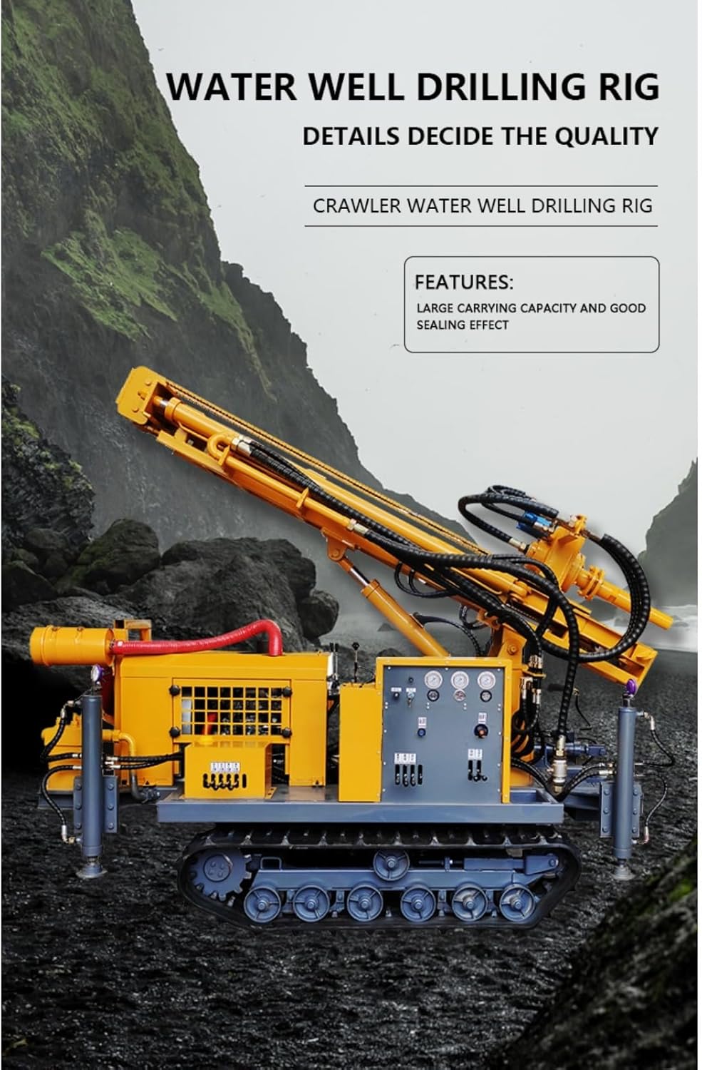 water well drilling rig,best water well drilling rig,water well drilling rig pros cons,should I buy water well drilling rig,water well drilling rig for sale,hydraulic water well drilling rig performance testing and real-world results
