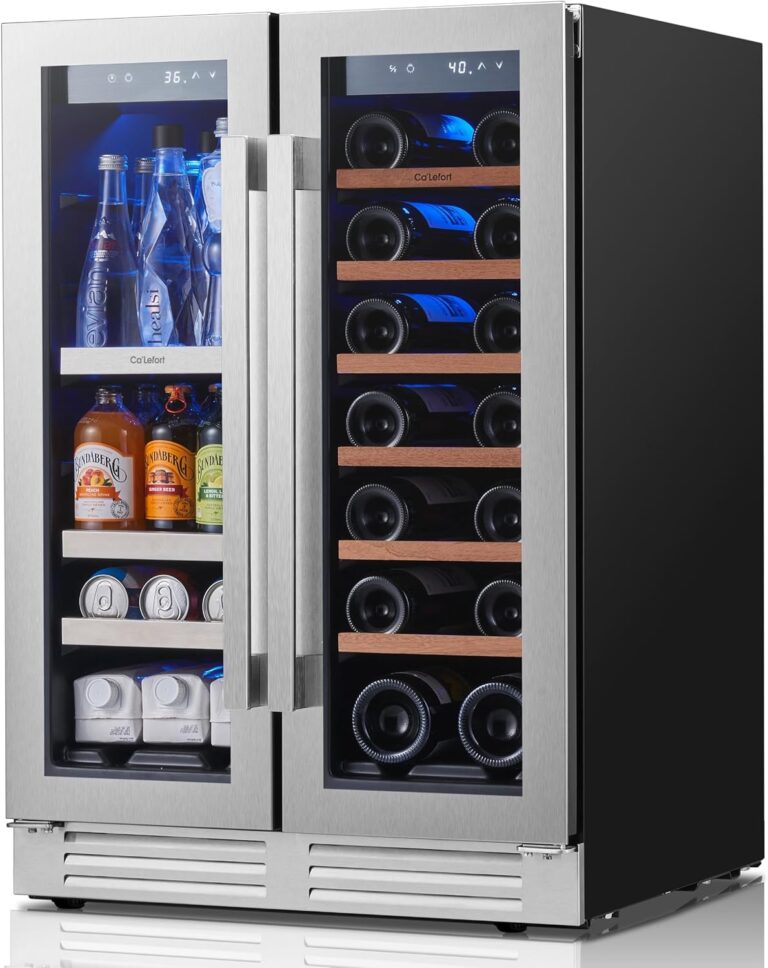 Ca'Lefort Wine Refrigerator Review: Honest Pros & Cons Verdict 8 Image 1 of Ca'Lefort wine refrigerator review