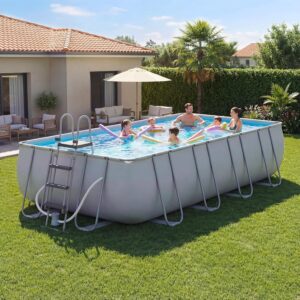 Image 1 of SunSwell pool review